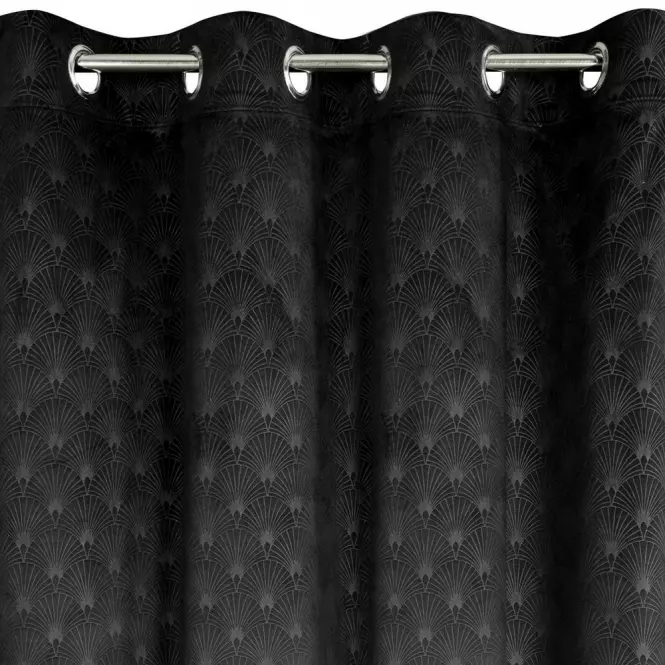 Sötétítő JULIA 140X250 karikán 384121