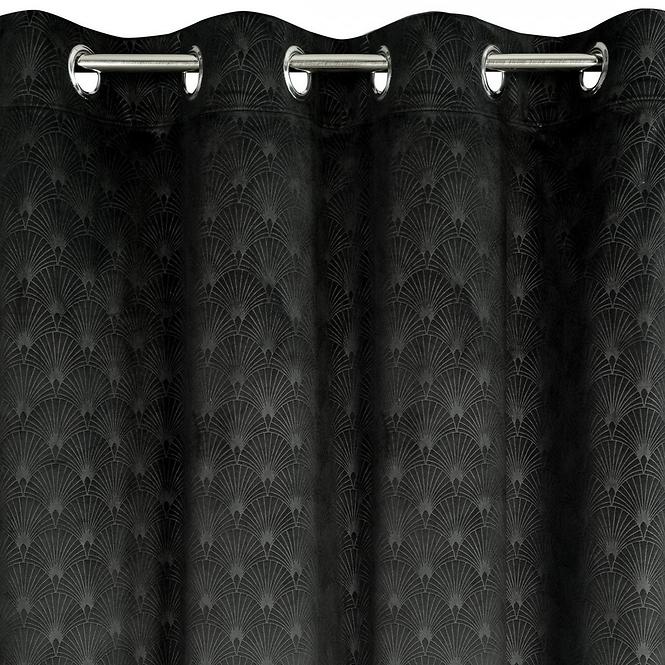 Sötétítő JULIA 140X250 karikán 384121
