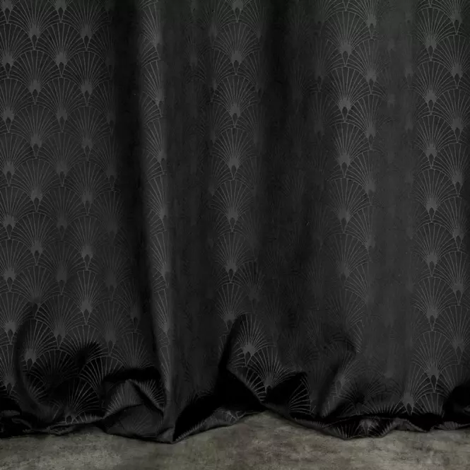 Sötétítő JULIA 140X250 karikán 384121
