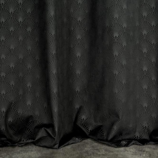 Sötétítő JULIA 140X250 karikán 384121