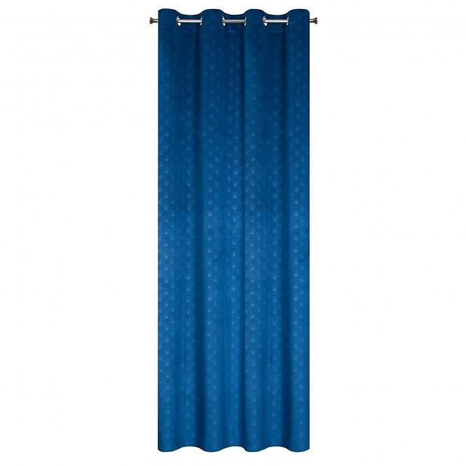 Sötétítő JULIA 140X250 karikán 384122,3