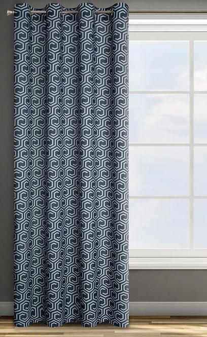 Sötétítő JULIET 140X250 karikán 389865