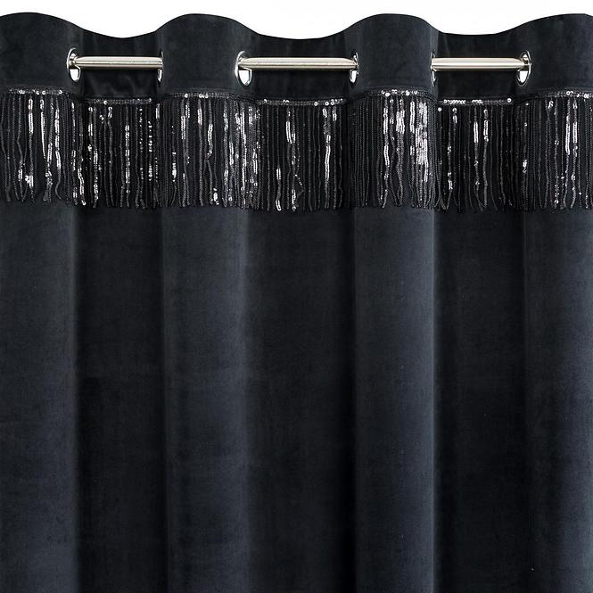 Sötétítő JASPER 140X250 karikán 386174
