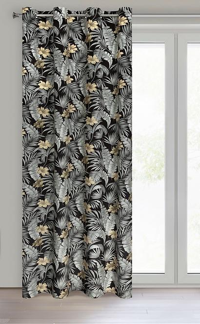 Sötétítő LOREN 140X250 karikán 388667