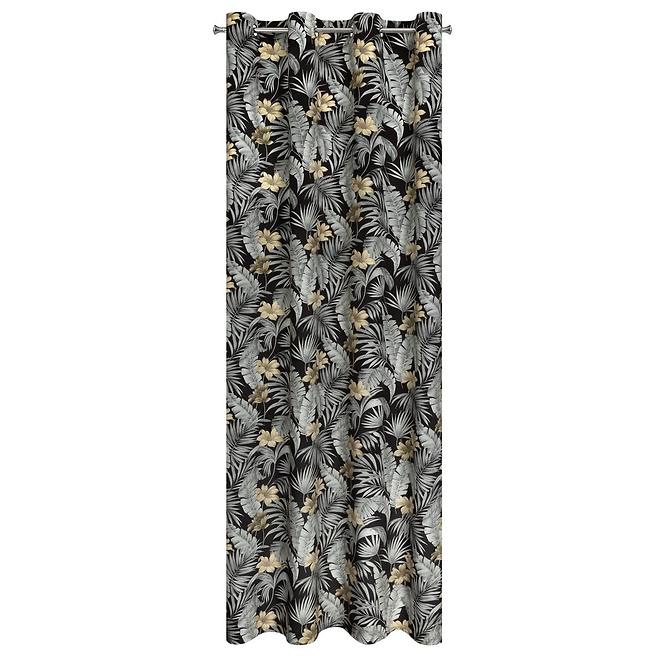 Sötétítő LOREN 140X250 karikán 388667