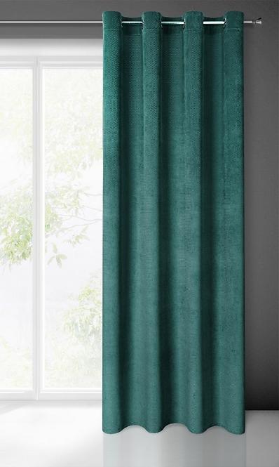 Sötétítő ELIZA 140X250 karikán 386204,3