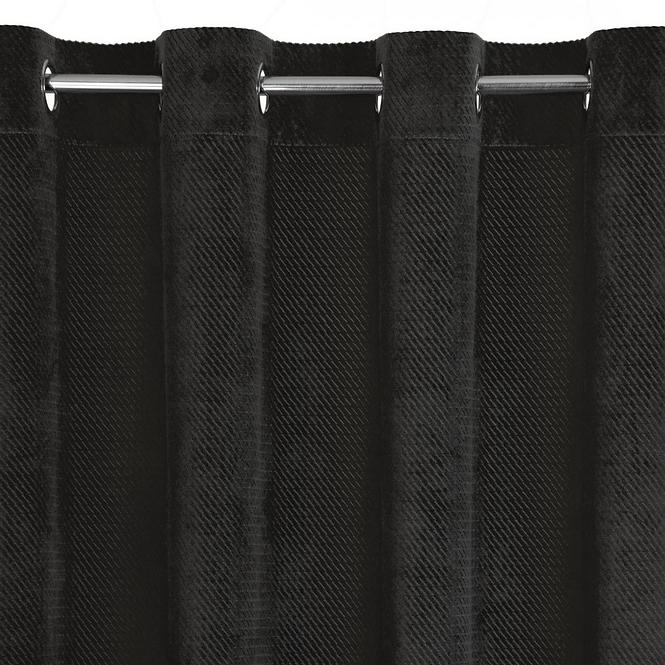 Sötétítő ELIZA 140X250 karikán 386206