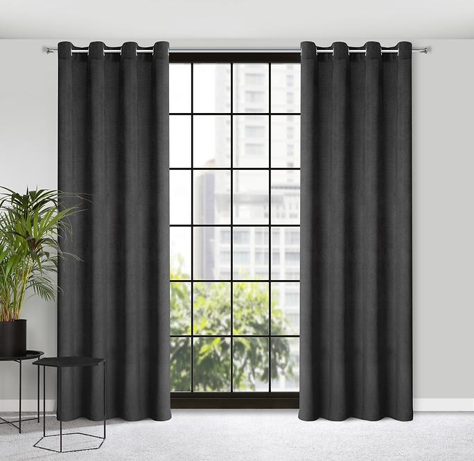 Sötétítő ELIZA 140X250 karikán 386206,2