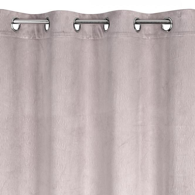 Sötétítő LILIE 140X250 karikán 384145