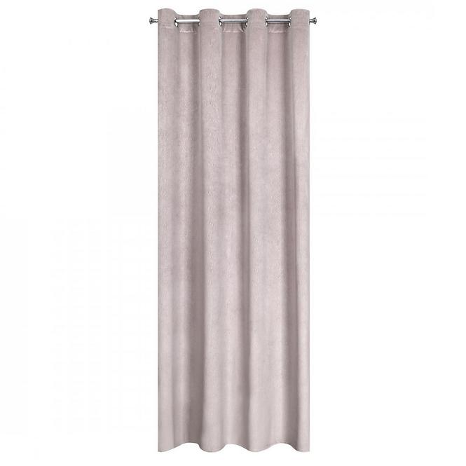 Sötétítő LILIE 140X250 karikán 384145