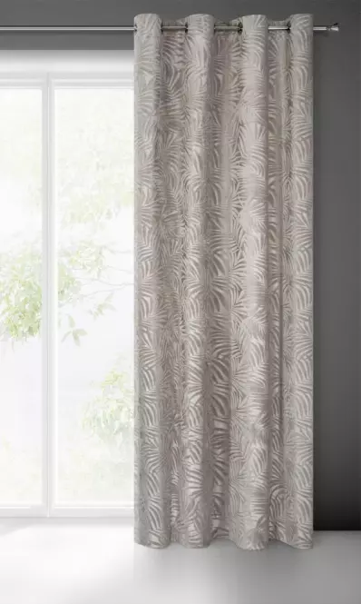 Sötétítő LIVIA 140X250 karikán 384428