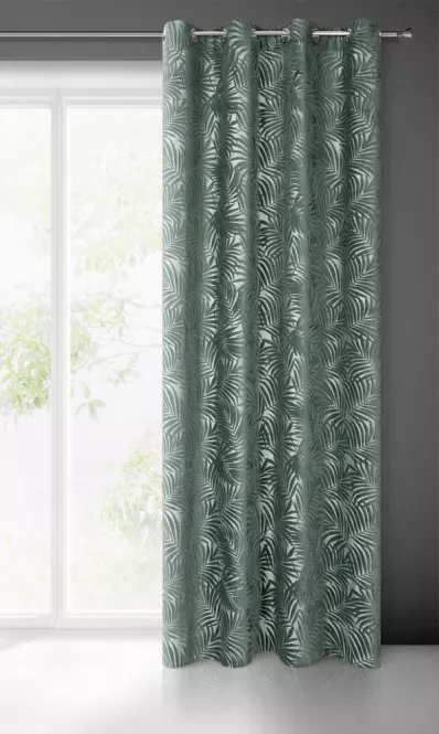 Sötétítő LIVIA 140X250 karikán 385835