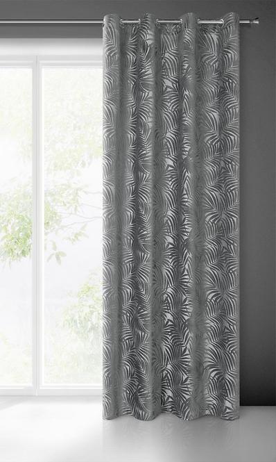 Sötétítő LIVIA 140X250 karikán 385836,3