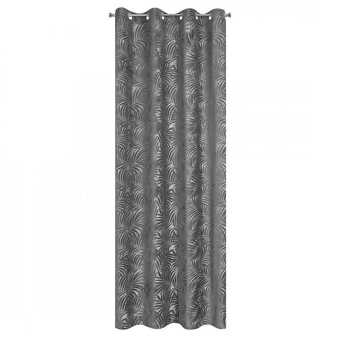 Sötétítő LIVIA 140X250 karikán 385836
