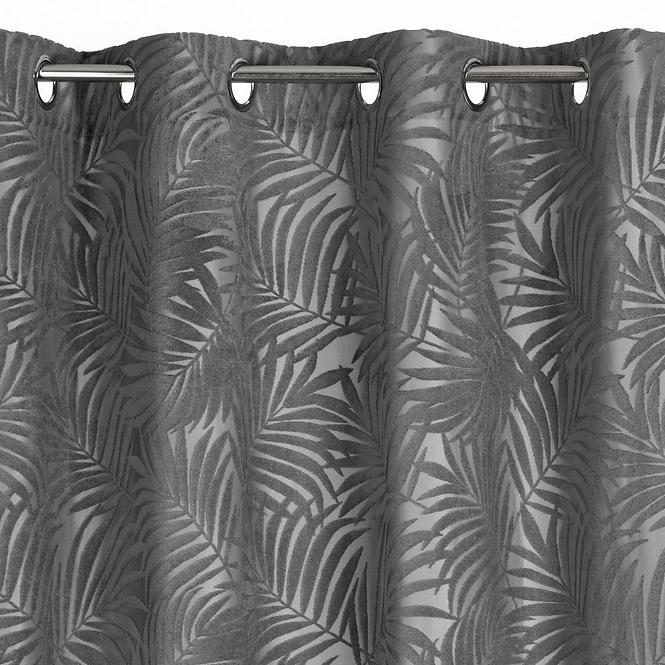 Sötétítő LIVIA 140X250 karikán 385836,9