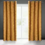 Sötétítő LIVIA 140X250 karikán 385838