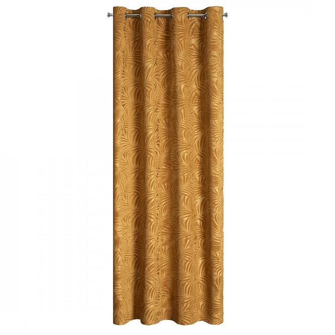 Sötétítő LIVIA 140X250 karikán 385838