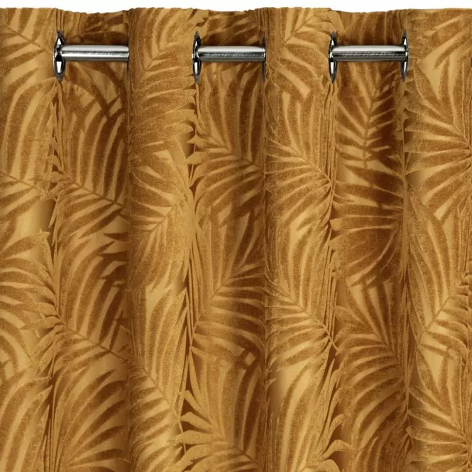 Sötétítő LIVIA 140X250 karikán 385838,11