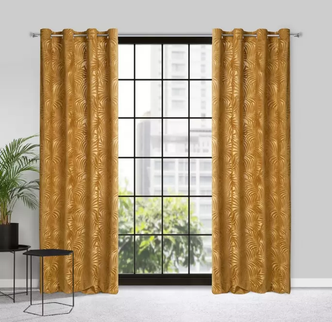 Sötétítő LIVIA 140X250 karikán 385838,2