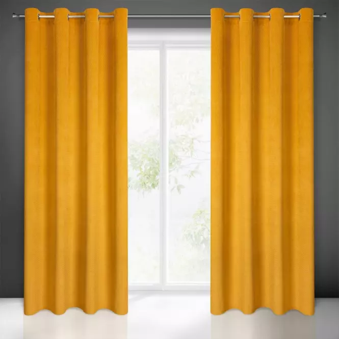 Sötétítő ELIZAT 140X250 karikán 386899
