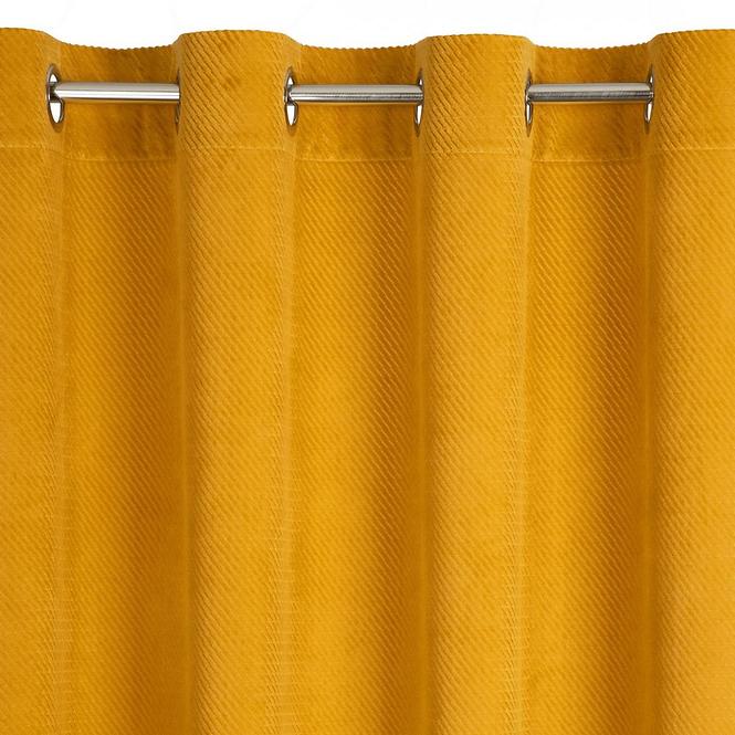 Sötétítő ELIZAT 140X250 karikán 386899