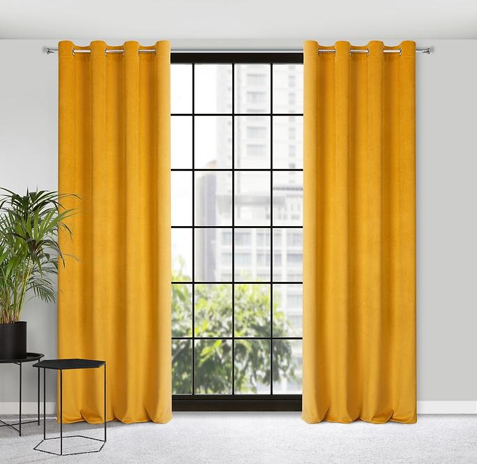 Sötétítő ELIZAT 140X250 karikán 386899,2