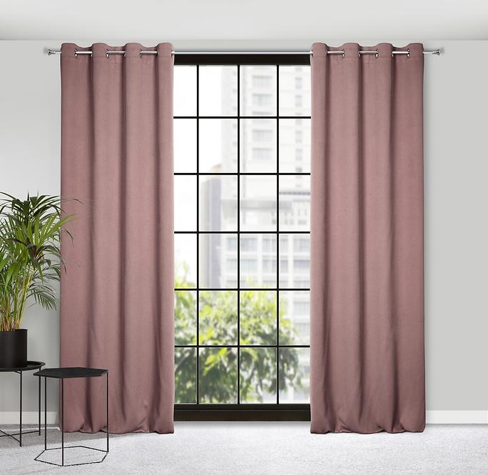 Sötétítő AMARO 135X250 karikán 386924,2