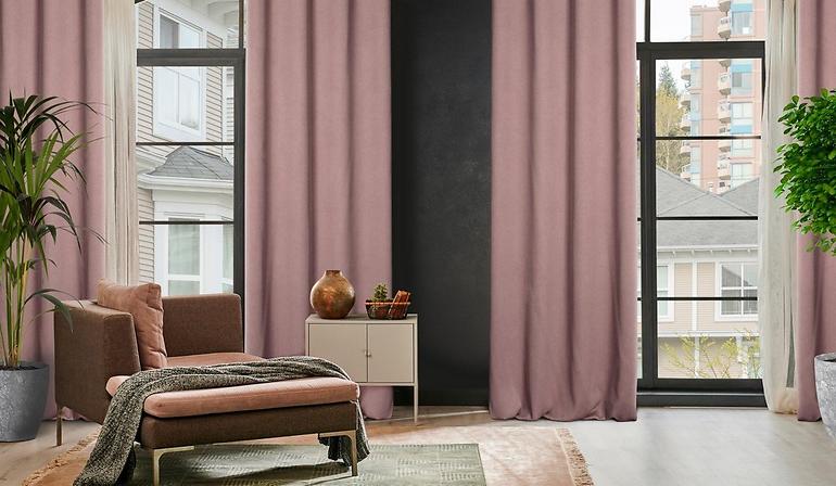 Sötétítő AMARO 135X250 karikán 386924