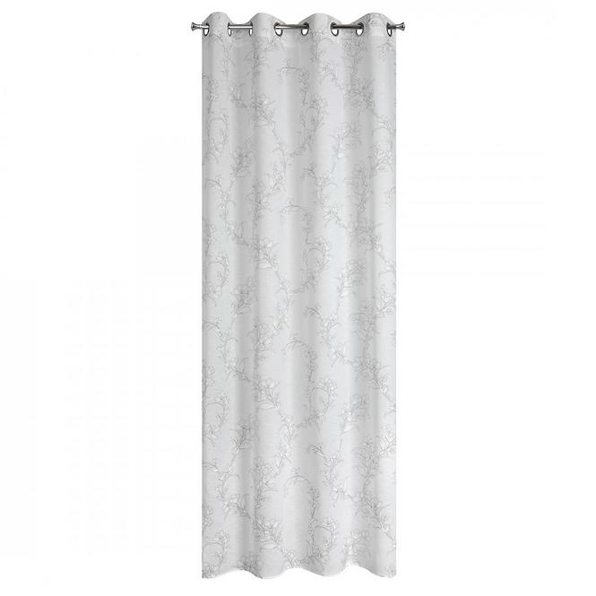 Sötétítő FIORE 140X250 karikán 386999