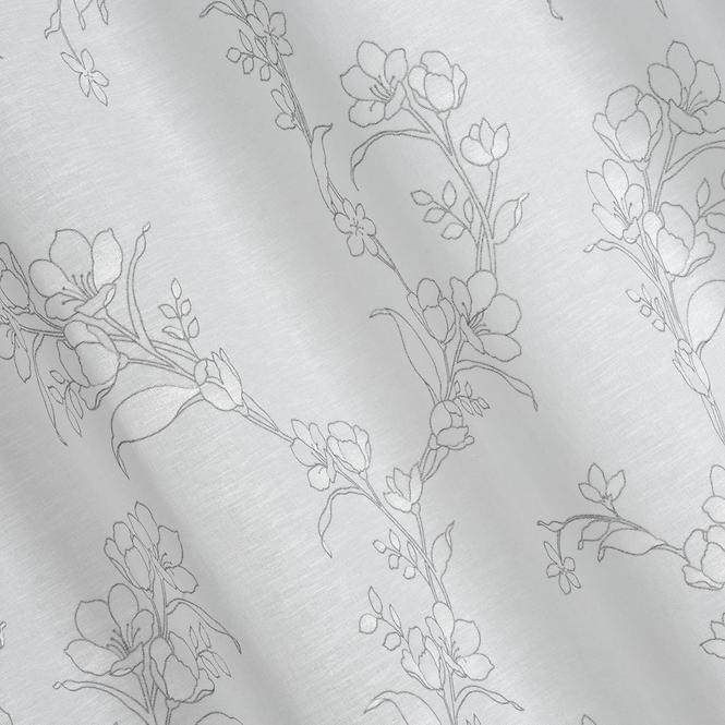 Sötétítő FIORE 140X250 karikán 386999