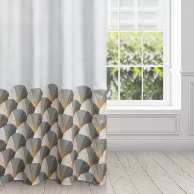 Sötétítő GINA 140X250 karikán 387294,4