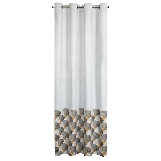 Sötétítő GINA 140X250 karikán 387294