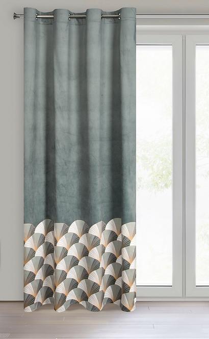Sötétítő GINA 140X250 karikán 387295