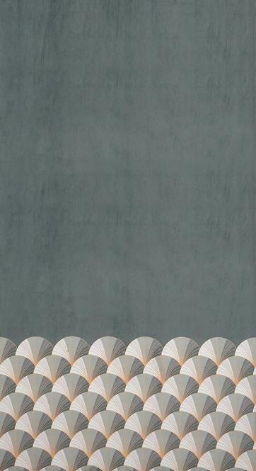 Sötétítő GINA 140X250 karikán 387295,3