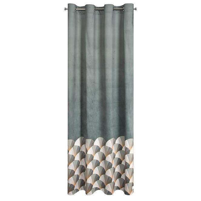 Sötétítő GINA 140X250 karikán 387295