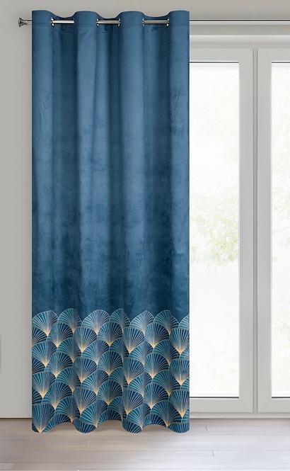 Sötétítő GINA 140X250 karikán 387296