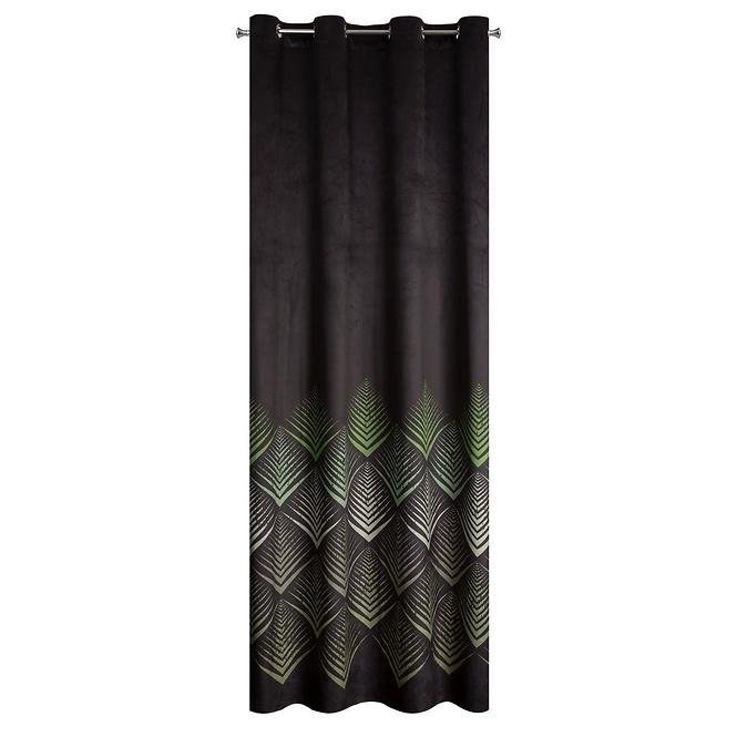 Sötétítő ANGELINA 140X250 karikán 387300