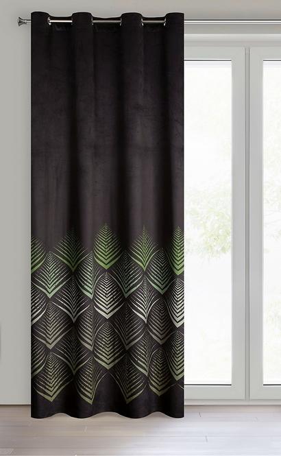 Sötétítő ANGELINA 140X250 karikán 387300