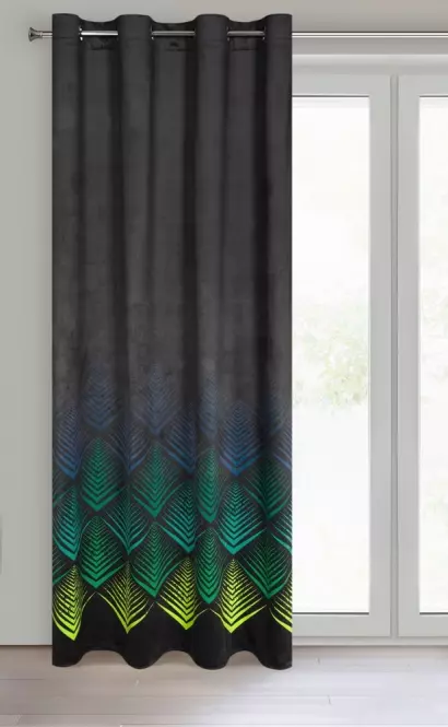 Sötétítő ANGELINA 140X250 karikán 387302