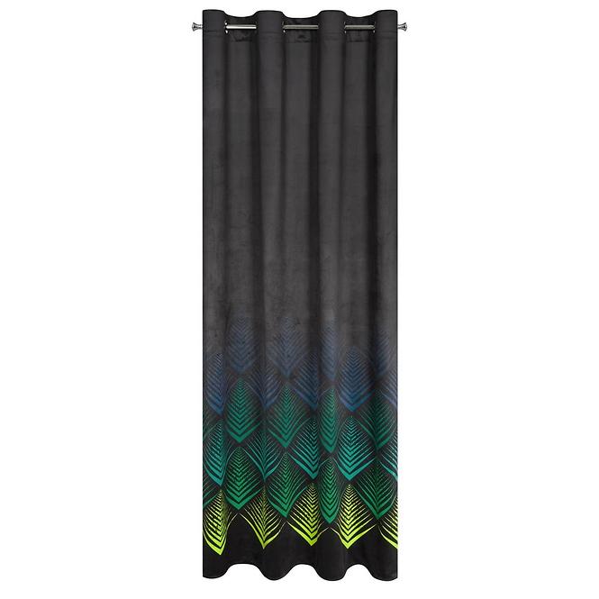 Sötétítő ANGELINA 140X250 karikán 387302