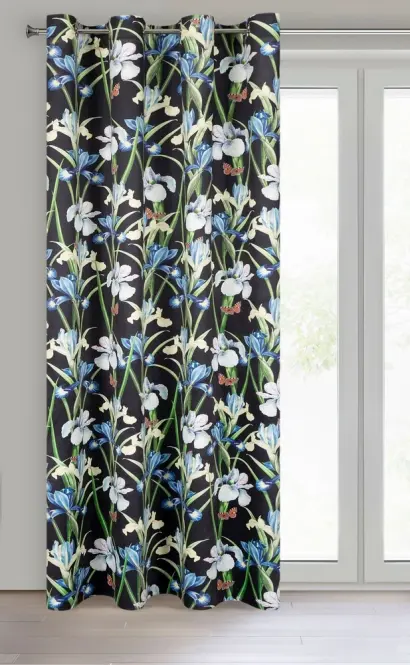 Sötétítő MAJA 140X250 karikán 384332,2
