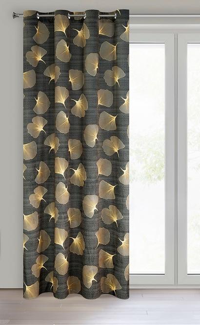 Sötétítő OFELIA 140X250 karikán 386690