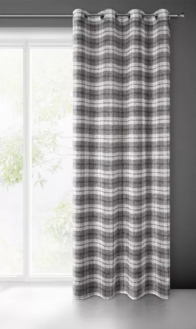 Sötétítő KELLI 140X250 karikán 386905