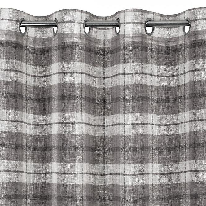 Sötétítő KELLI 140X250 karikán 386905