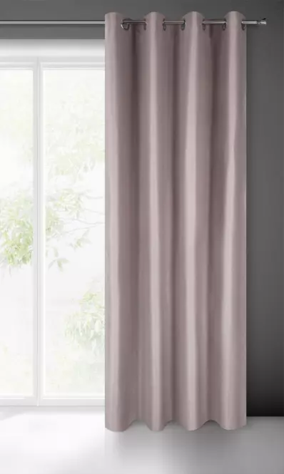 Sötétítő AGGIE 140X250 karikán 362171,2