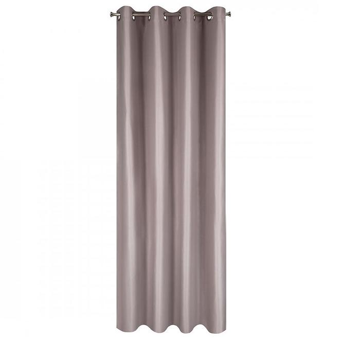 Sötétítő AGGIE 140X250 karikán 362171