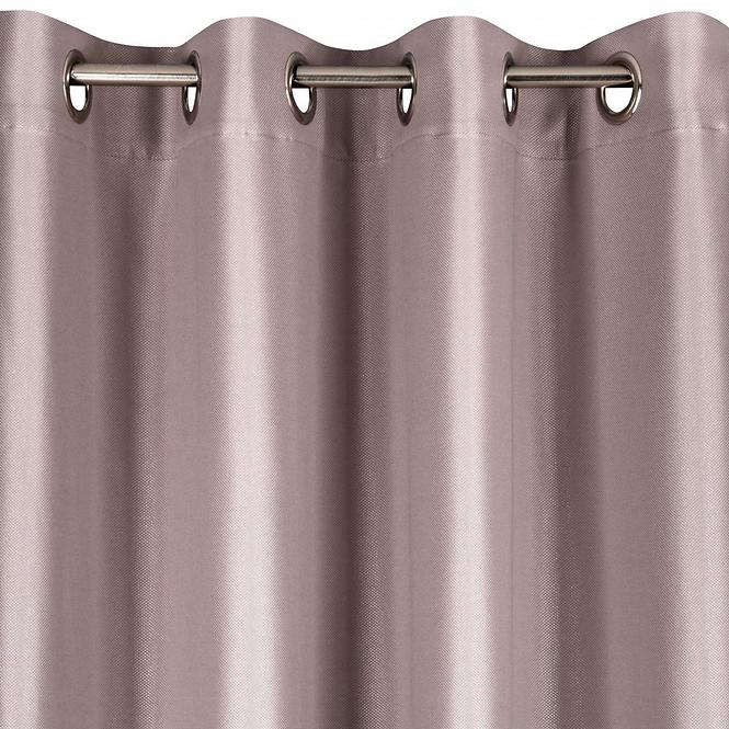 Sötétítő AGGIE 140X250 karikán 362171