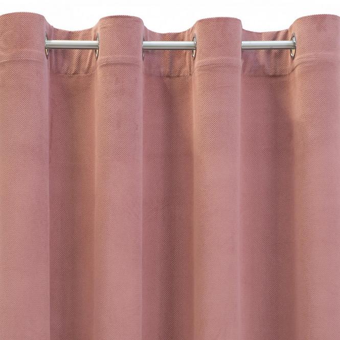 Sötétítő MILO 140X250 karikán 367104
