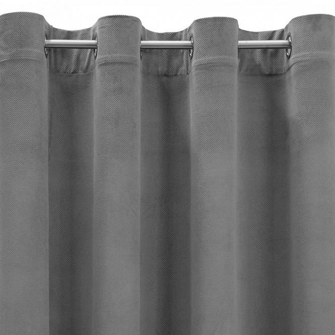 Sötétítő MILO 140X250 karikán 367106