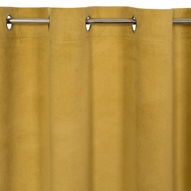 Sötétítő MILO 140X250 karikán 383789